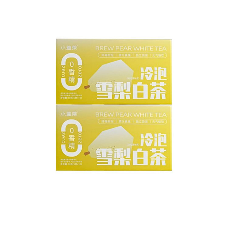买一送一 冲泡梨白茶 冲泡梨白茶 50g5*10包