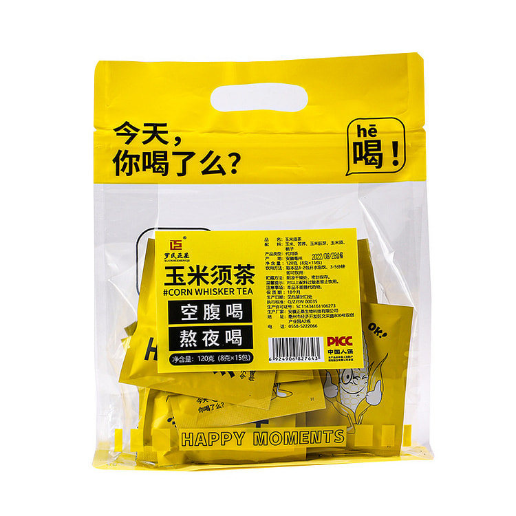 玉米须茶袋装120g/袋 120 克