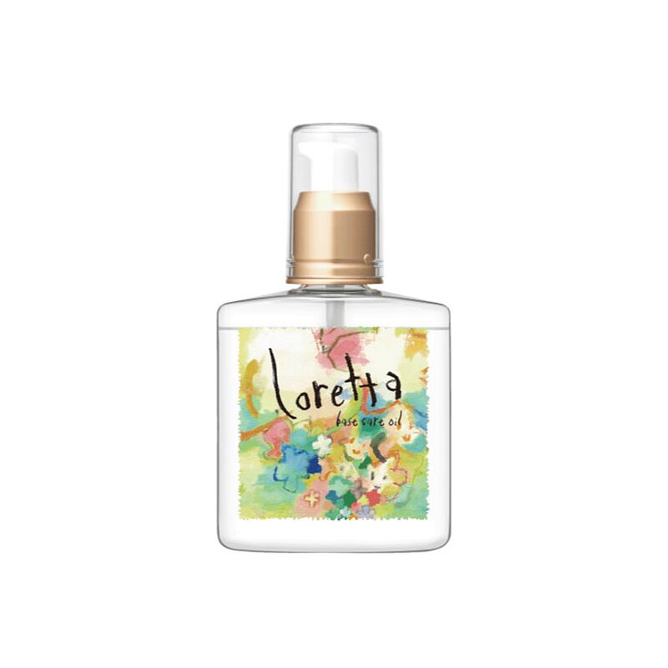 Loretta玫瑰精华基底护理油120ml