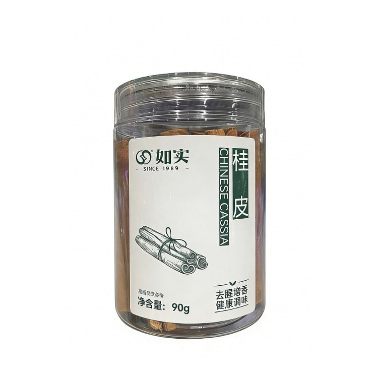 胖东来如实桂皮香料基础调料90g*1 90 克