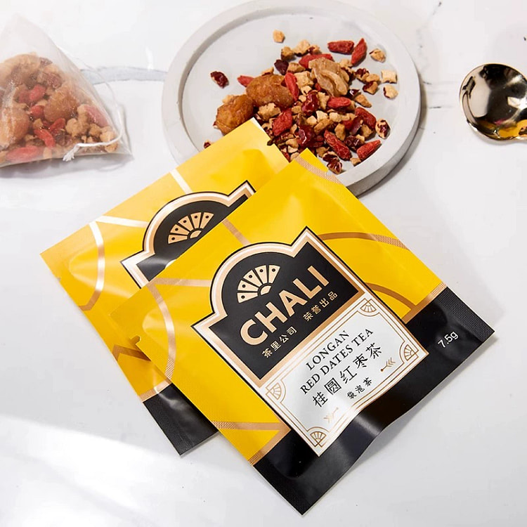 茶里桂圆红枣茶*3小包 22.5 克