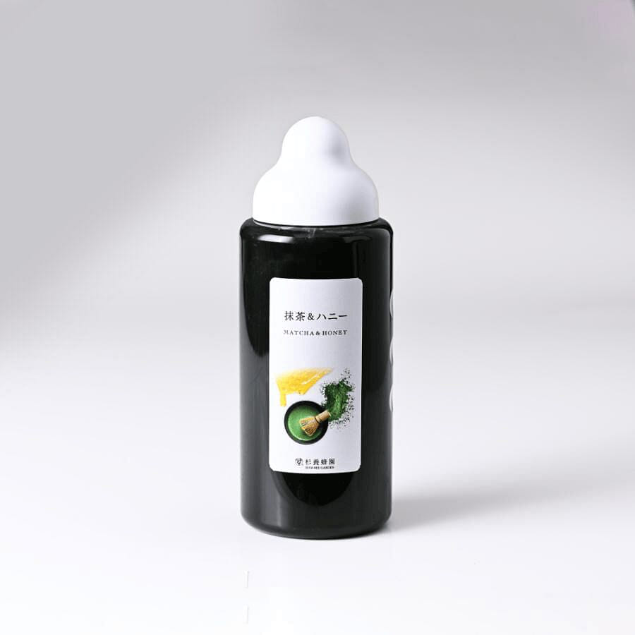 Sugi Bee Garden: Matcha & Honey 1000g 1 bottle