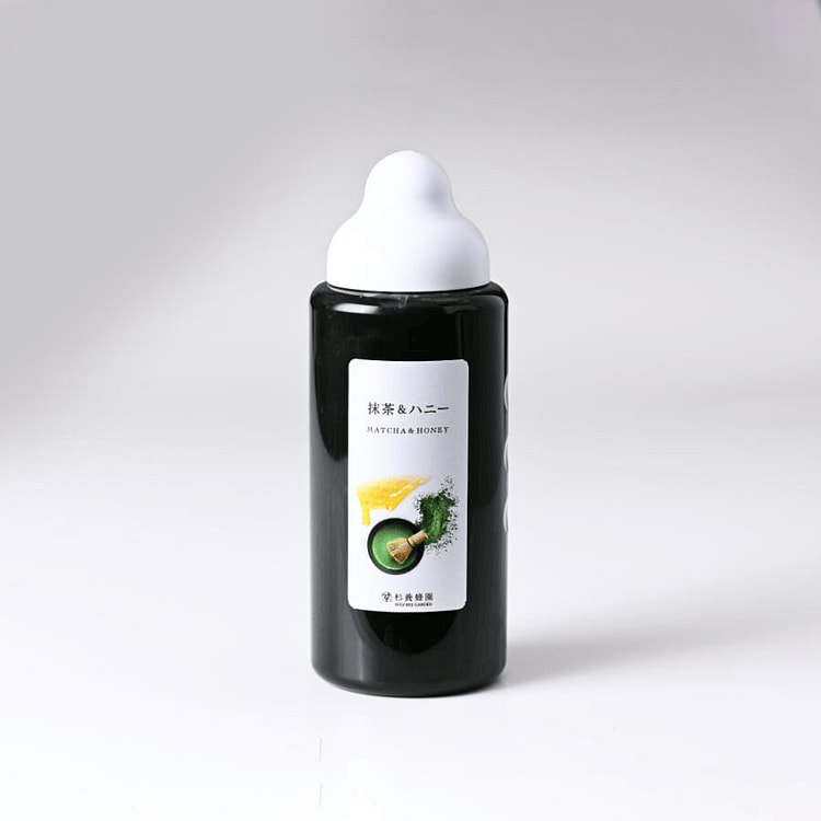 Sugi Bee Garden: Matcha & Honey 1000g 1 bottle