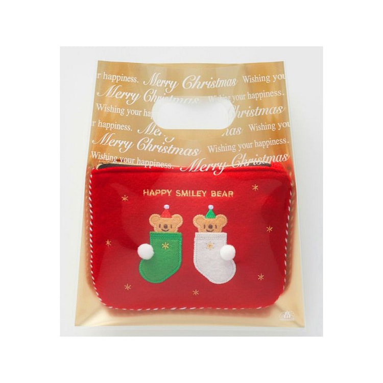 Morozoff Limited Edition Bear Bag Include Chocolate 6pcs