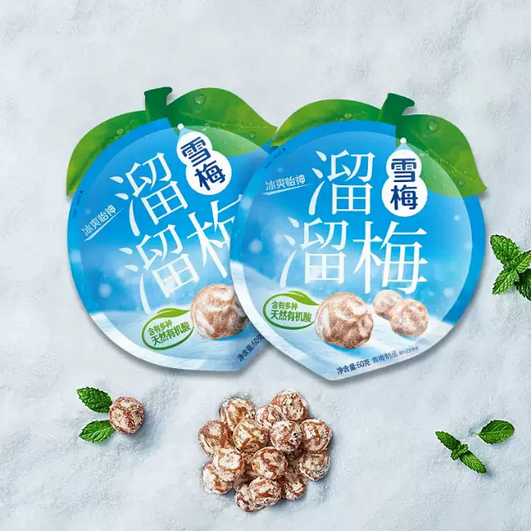Liu Liu Mei Xue Mei 60 g