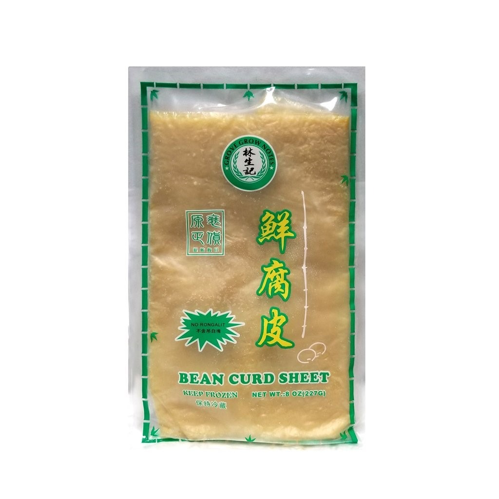 【Lam Sheng Kee】 Bean Curd 227g Weee!