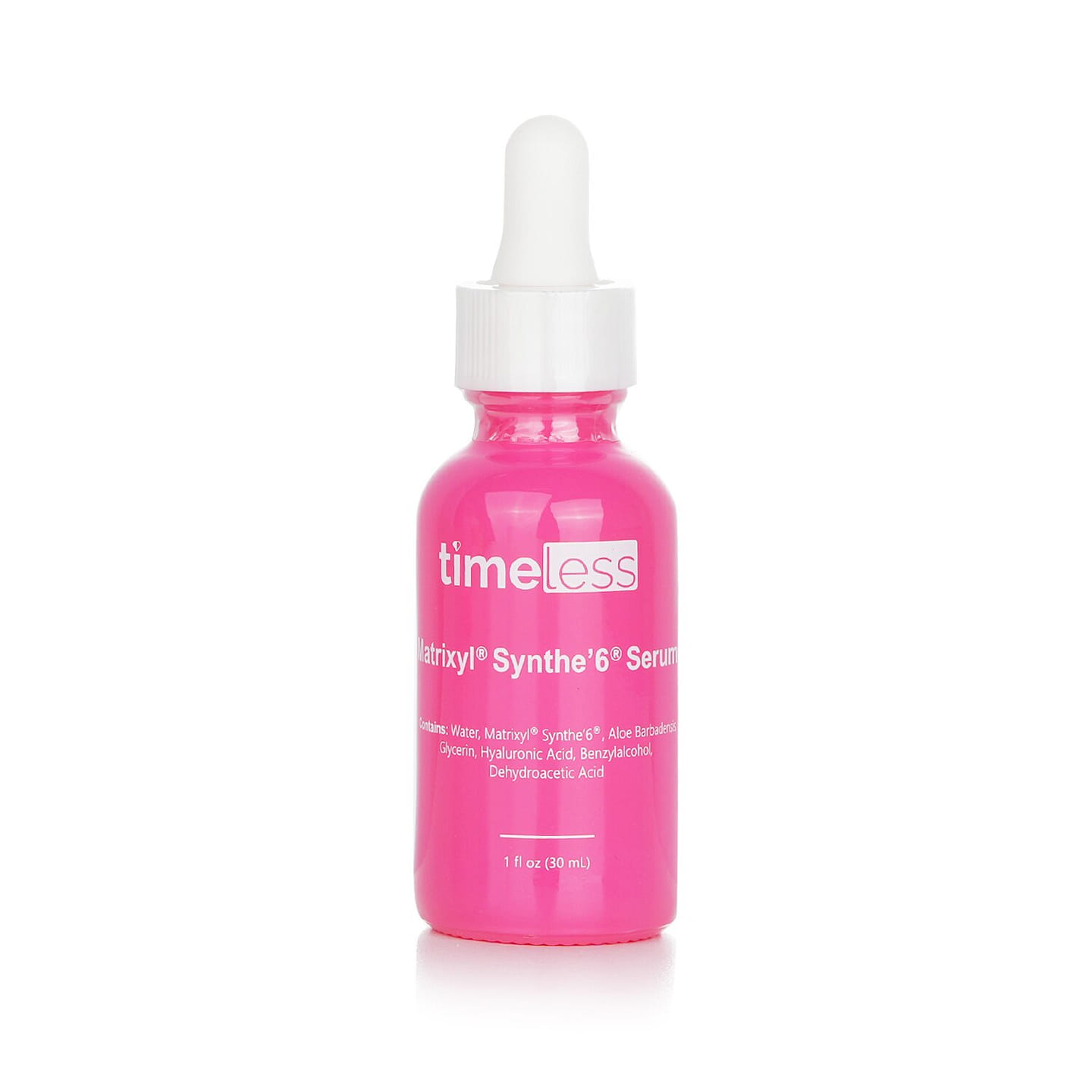 Timeless Skin Care Matrixyl S6 Serum + Hyaluronic Acid 30ml/1oz 30 ml
