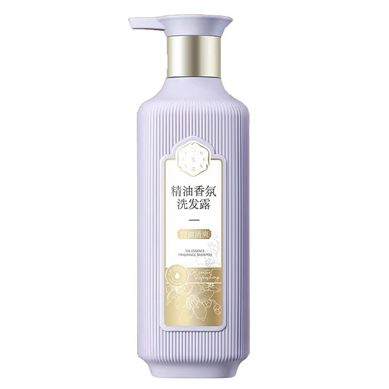 Sansen Oil Shampoo Controls Oil Fine Flat Hair 500 ml