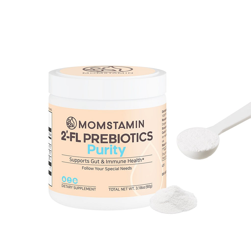 MOMSTAMIN 2'-FL Prebiotics Purity Powder for Women, Men, GRAS Approved 1 ケース
