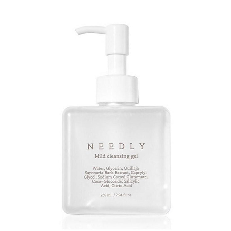 NEEDLY 弱酸清洁啫喱洗面奶 235ml
