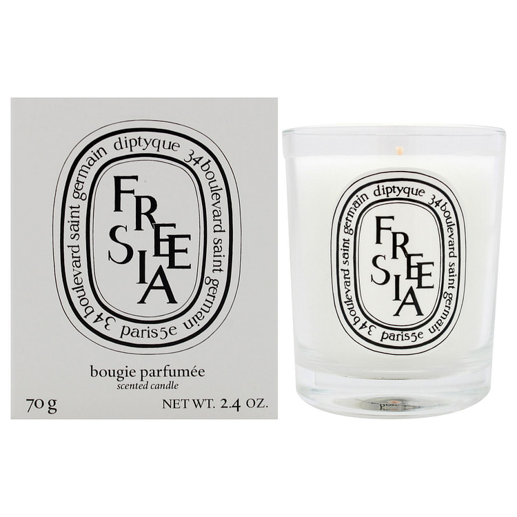 Diptyque 小蒼蘭蠟燭 2.4盎司