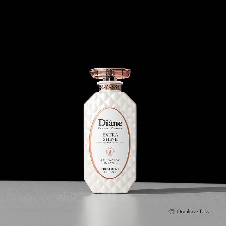 黛安焕亮护发素 450ml