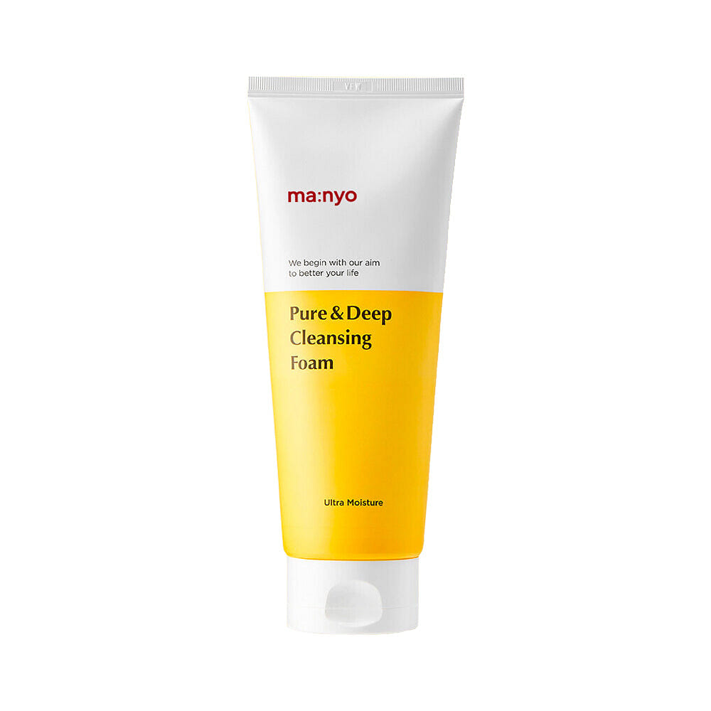 ma:nyo Pure & Deep Cleansing Foam 200ml 1 each