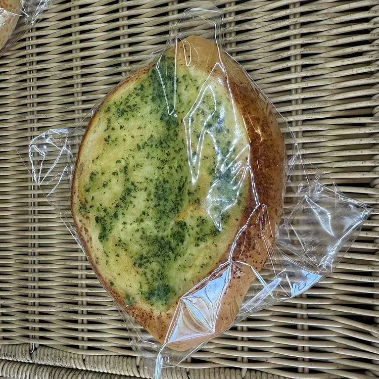 起司香蒜面包