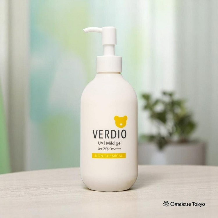 Verdio Mentor30 SPF温和防晒凝胶