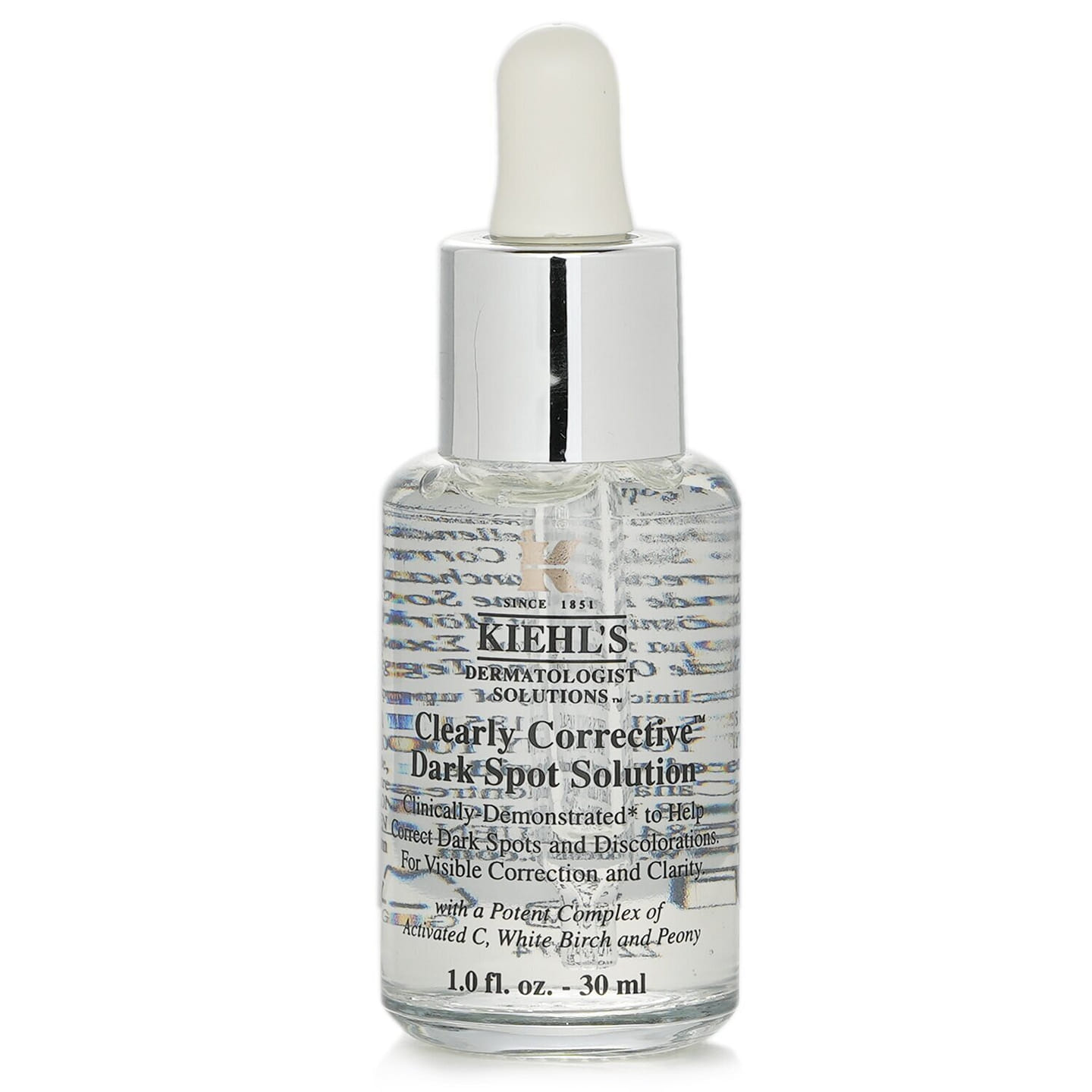 Kiehl’s Clearly Corrective Dark Spot Solution 30ml/1oz 30 ml