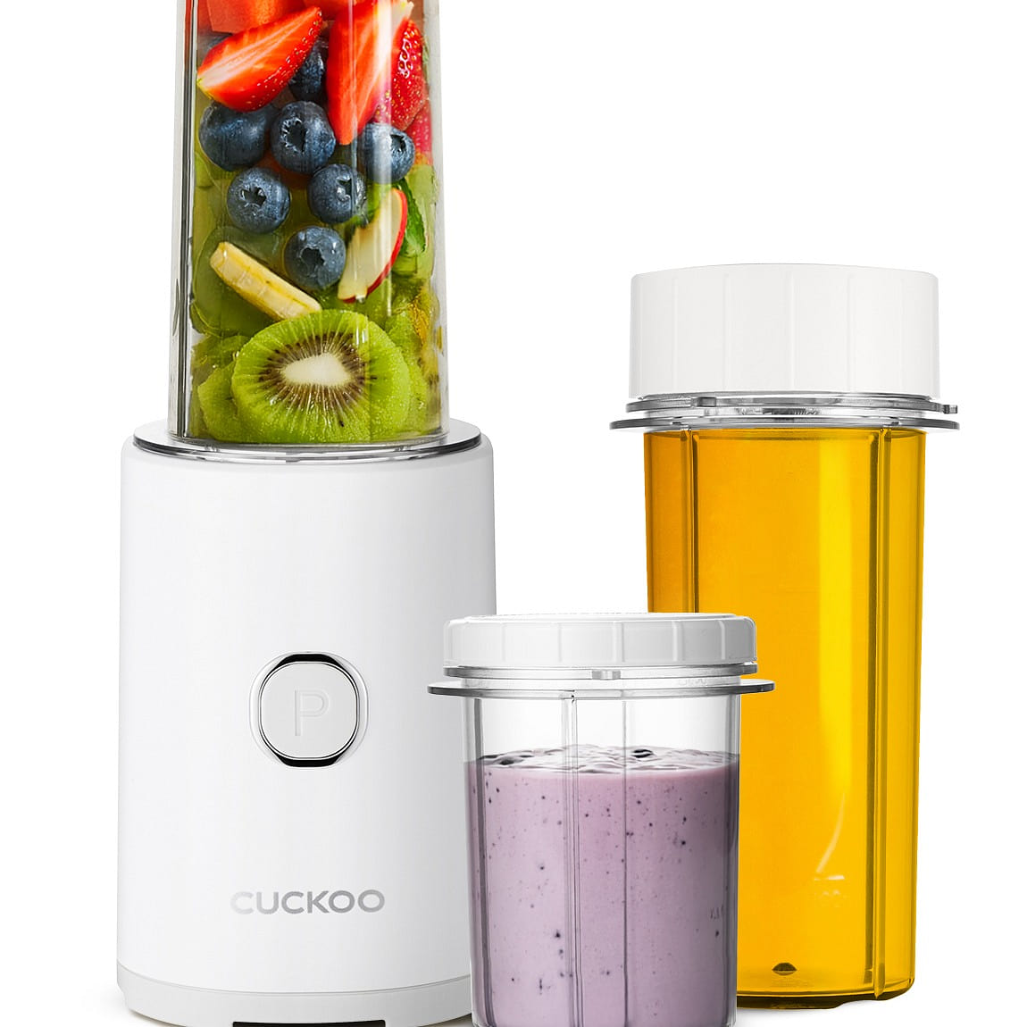 Cuckoo One Touch Personal Blender and Food Mixer 1 box