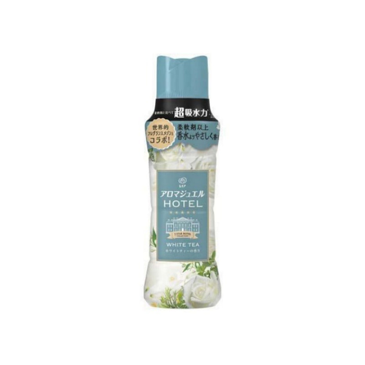 P&G 宝洁 衣物柔顺剂 白茶花香 420ml