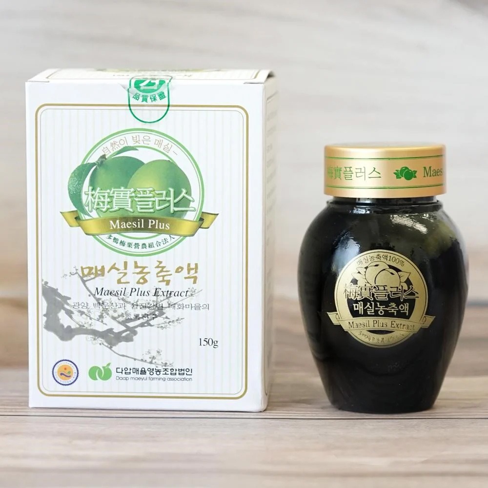 Get Maesil Plus Plum Concentrated Extract 150 g Delivered Weee! Asian