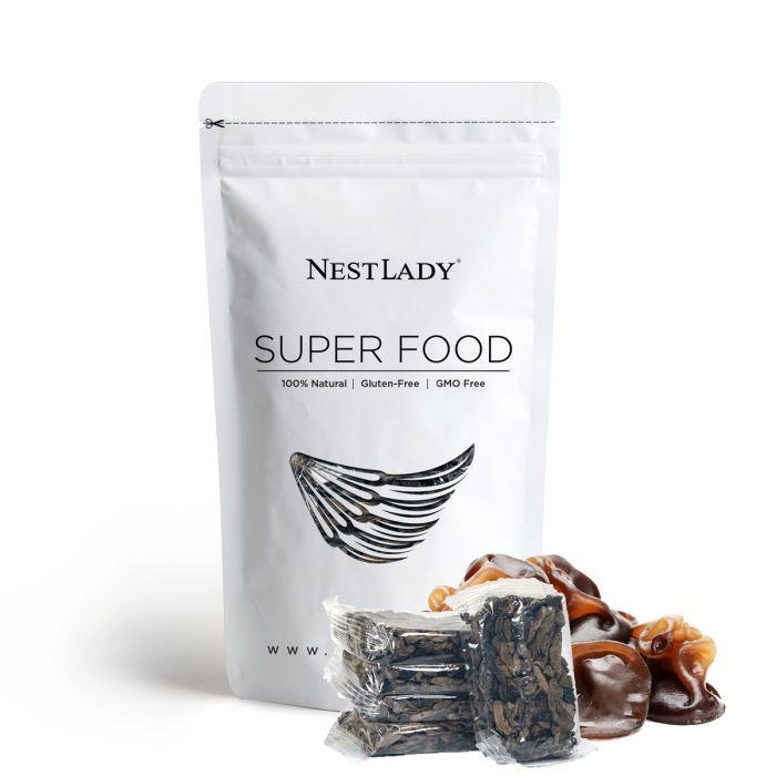 NESTLADY 壓縮木耳 方便 山珍系列 12塊一袋 300g 1 个