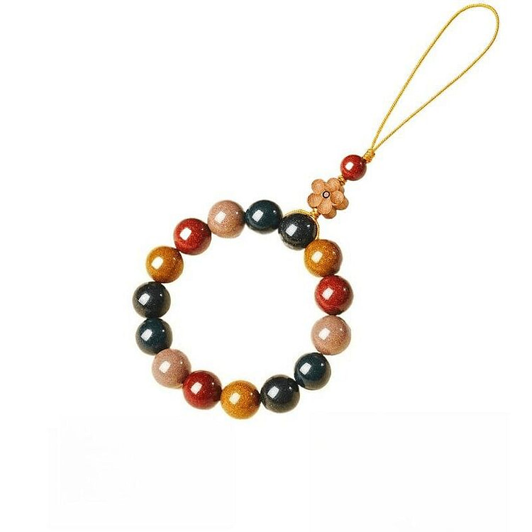 宫里上新 手机链挂饰挂件串珠钥匙扣车挂配件12mm 1 盒