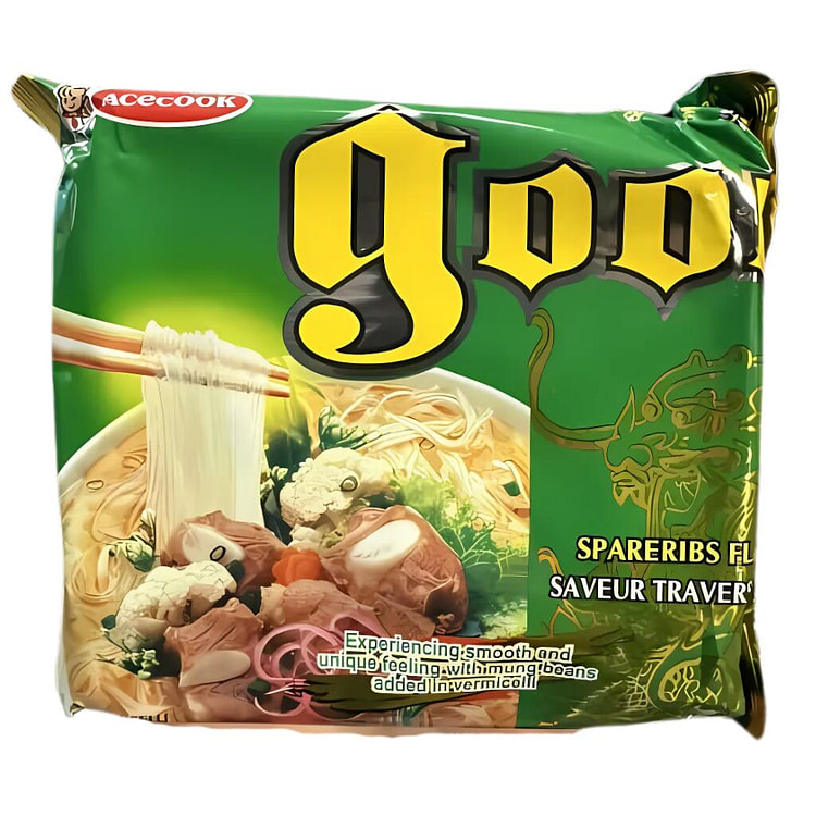好排骨粉丝56g 1包