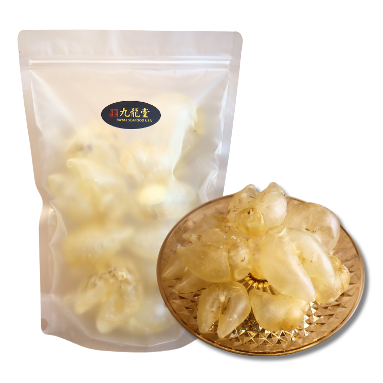 Royal Seafood USA Premium Fishmaw Small size15-20 pieces 3 oz