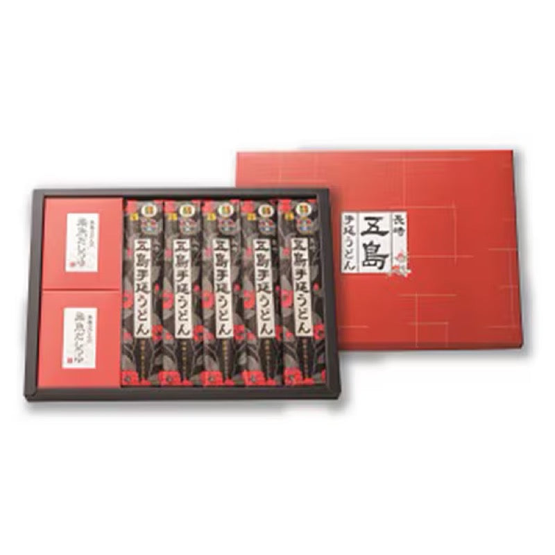 Goto Udon & Dashi Set (200gx5, 10g x 5 x 2) 1 each