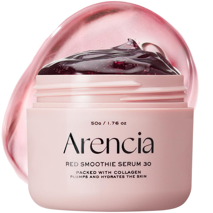 Arencia 红色冰沙精华 30