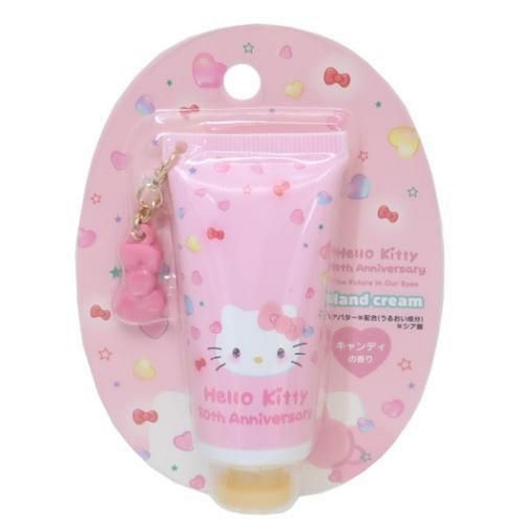 Hello Kitty Hand Cream Candy Scent 20g 1 count