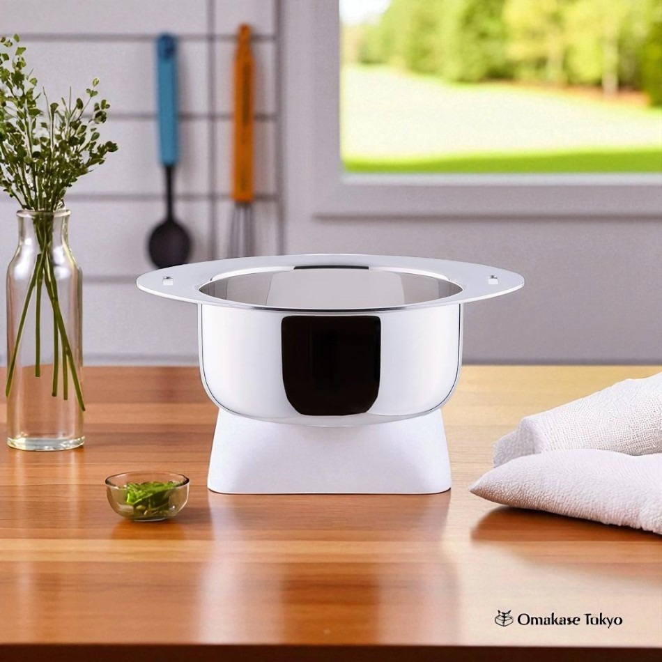 Get Jutoku Nabe Sauce Pot 14cm Lid only Delivered | Weee! Asian Market