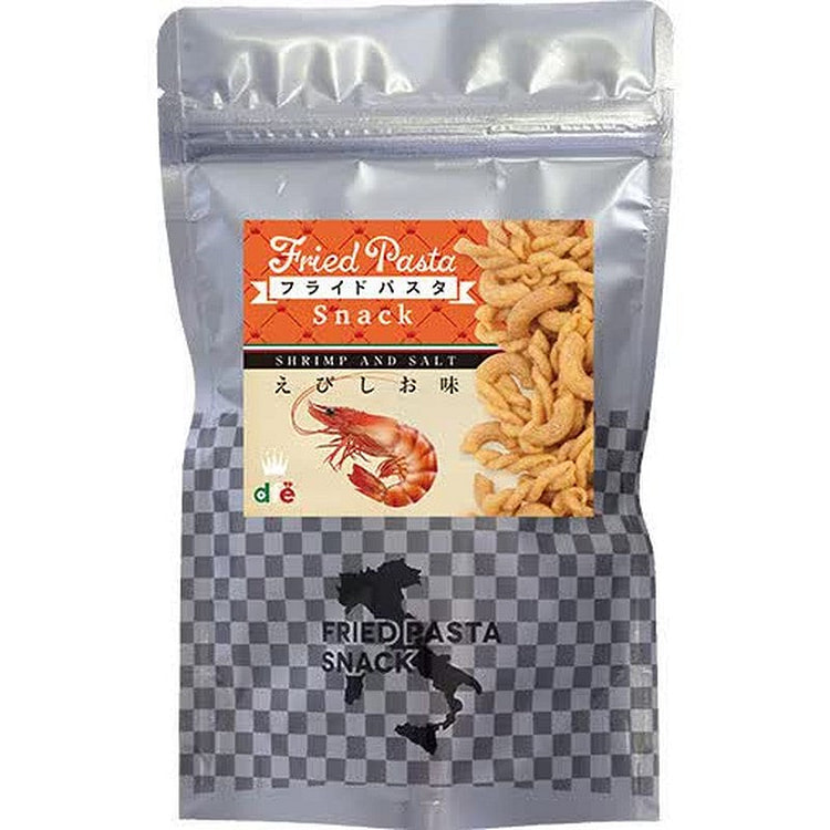 DFE 油炸面食小吃 咸虾味 45克