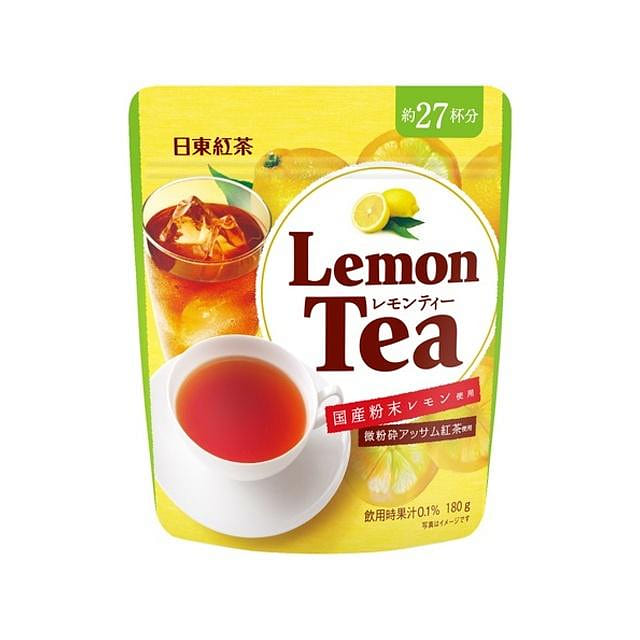 Bột trà chanh hòa tan Nitto Tea 180g 1 phần