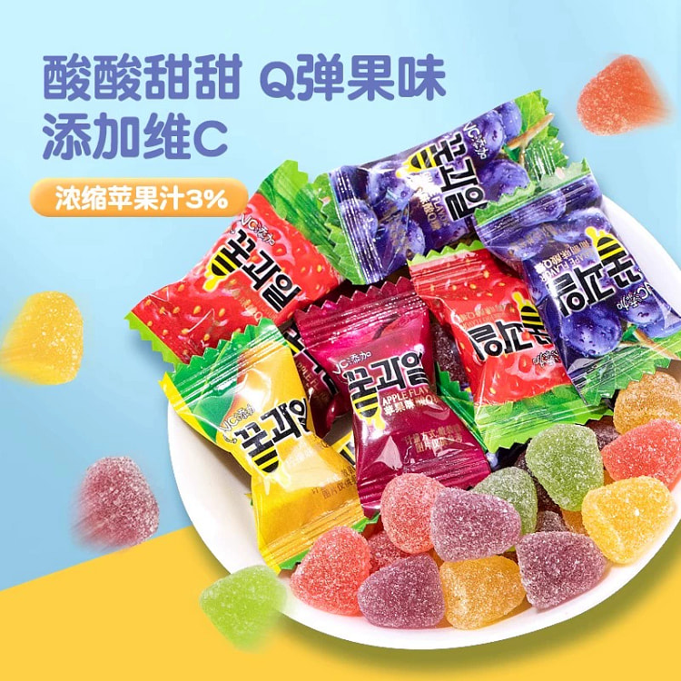 棵力果酸Q糖100g*1