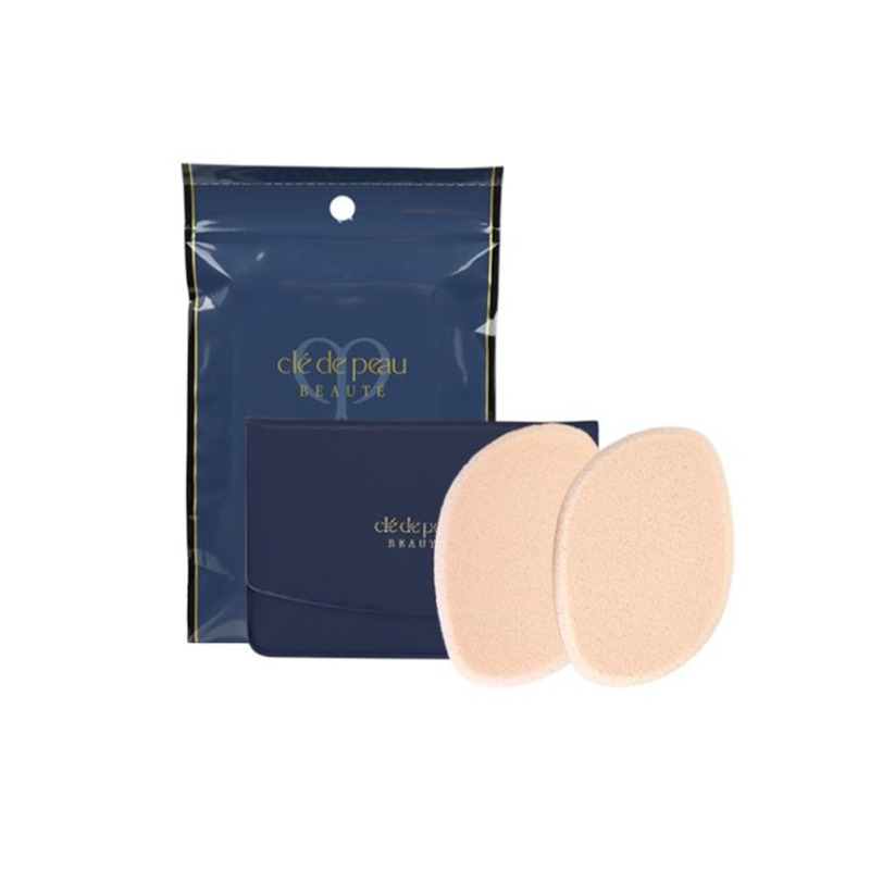 Cle de Peau Beaute Cream Foundation Sponge Cle de Peau Beaute Cream Foundation Sponge