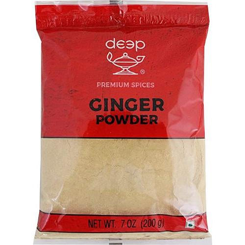 Deep Ginger Powder, 7 oz bag 7 oz