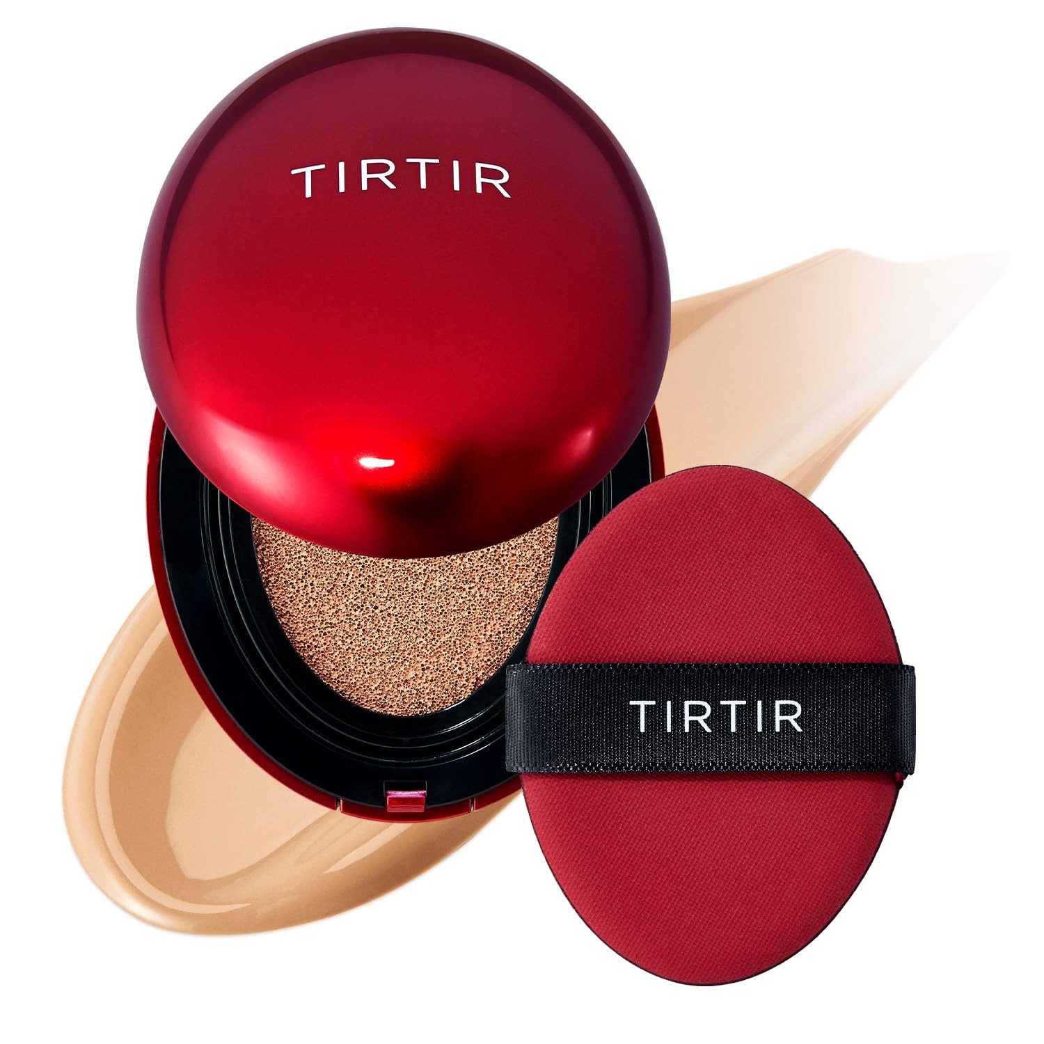 TIRTIR Mask Fit Red Cushion Foundation 27C 18 g