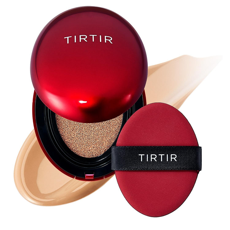 TIRTIR Mask Fit Red Cushion Foundation 27C