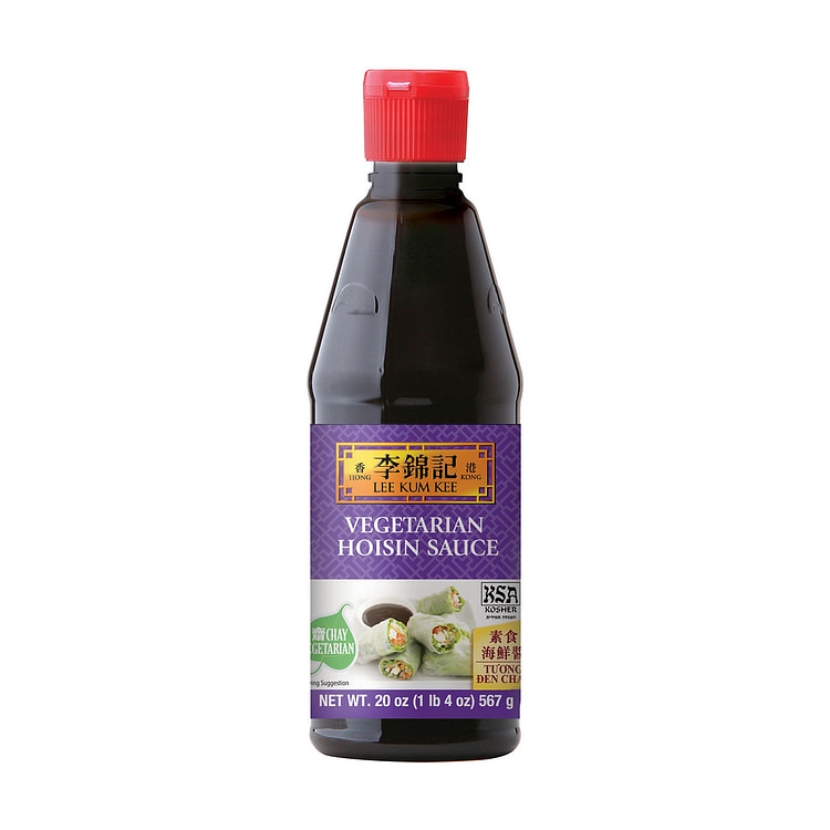 李锦记 素食海鲜酱