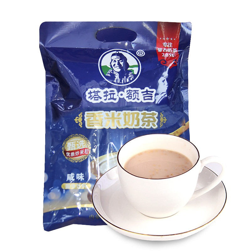 Inner Mongolia Fragrant Rice Milk Tea Powder 400g 400 g