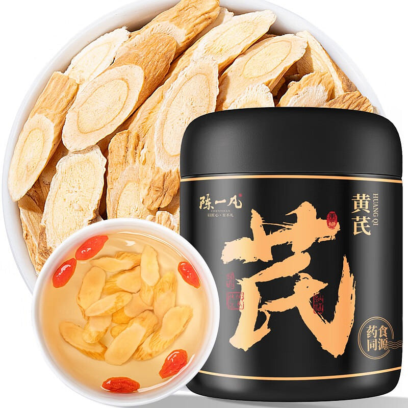 Chen Yifan Astragalus Slices Sulfur-Free 150g 150 g