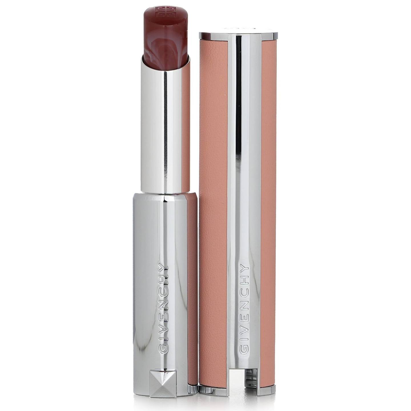 Givenchy Rose Perfecto Beautifying Lip Balm – # 501 Spicy Brown 2.8g/0.09oz 2 g
