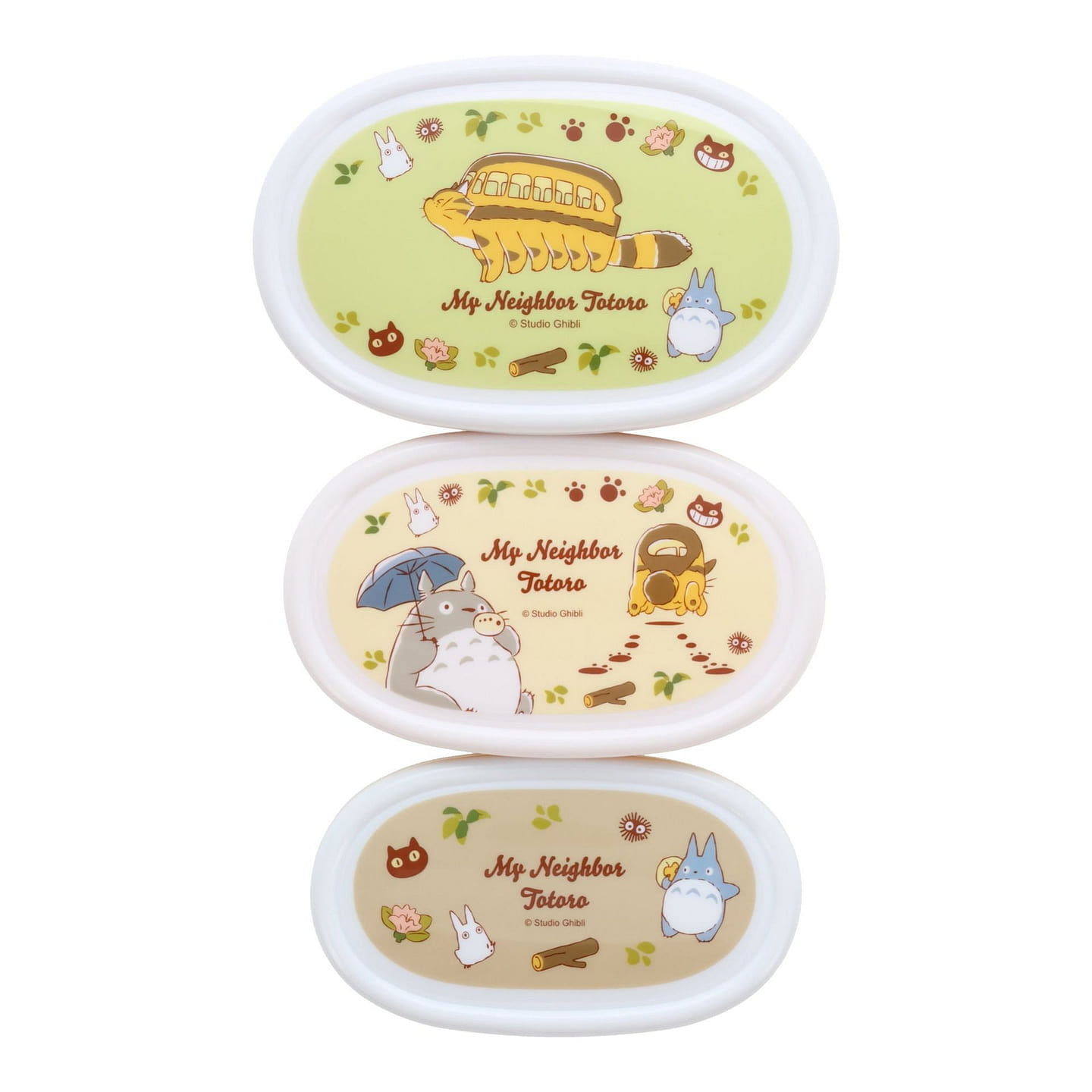 Totoro Lunch Box 62 g