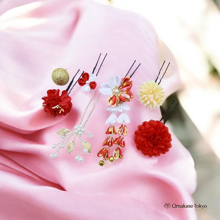 JZOON 酱海工艺发饰-红色 160 克