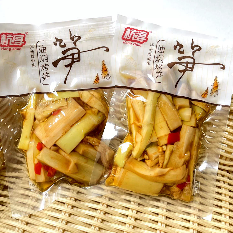 油焖烤笋240g 240 克
