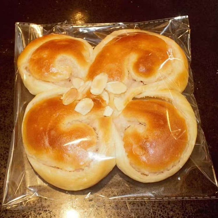 Almond Taro Bread 1 each