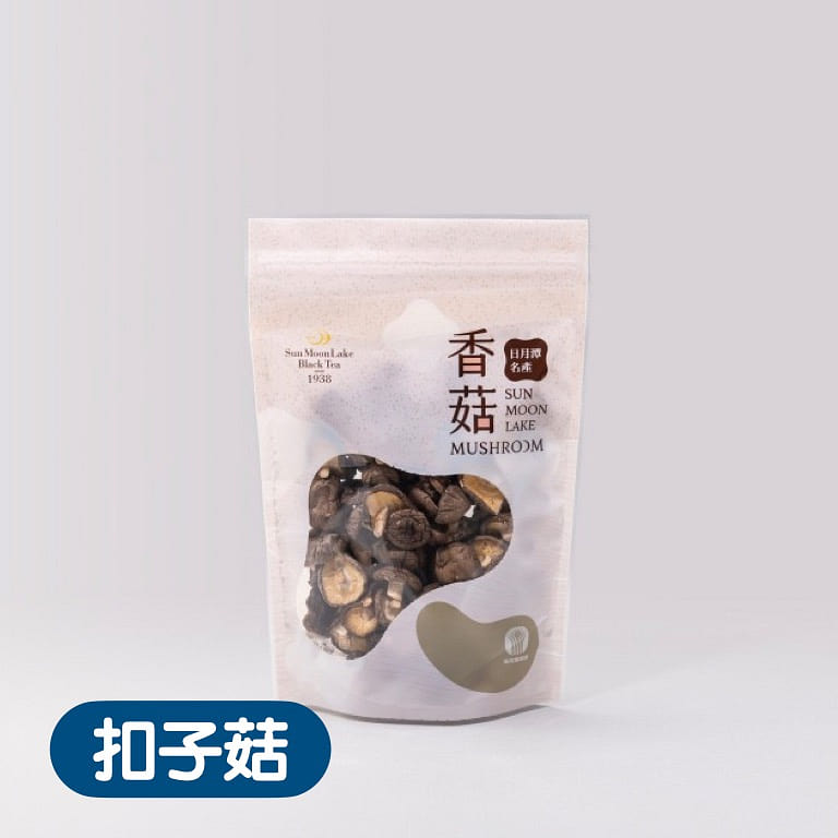 Taiwan Sun Moon Lake Mushroom (Extra Small) 90 g