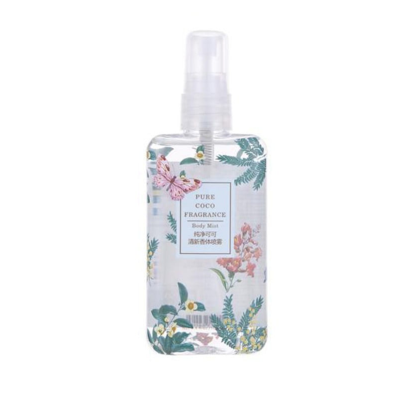 MINISO Pure Cocoa Fresh Body Mist 100 ml