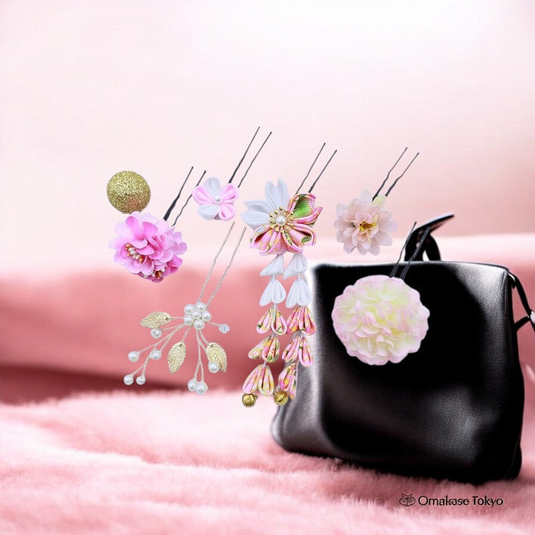 JZOON 酱味工艺发饰-粉色 160 克