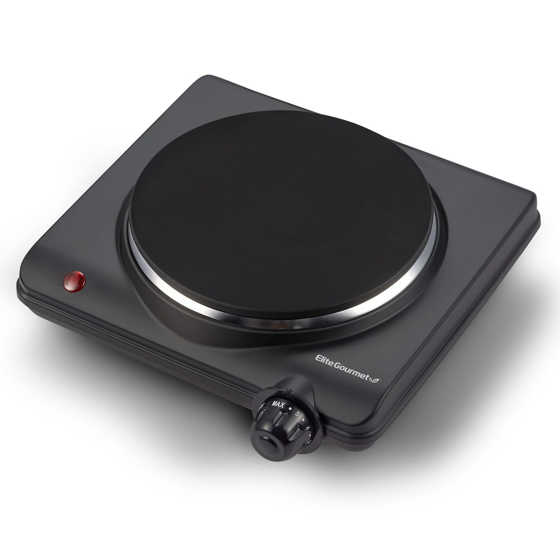 Countertop Single Cast Iron Burner, Hot Plate 1 each